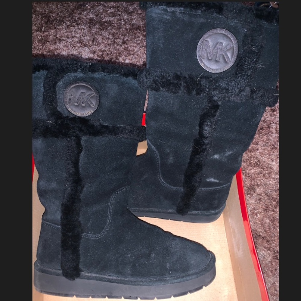 Michael Kors Tall Winter Boots